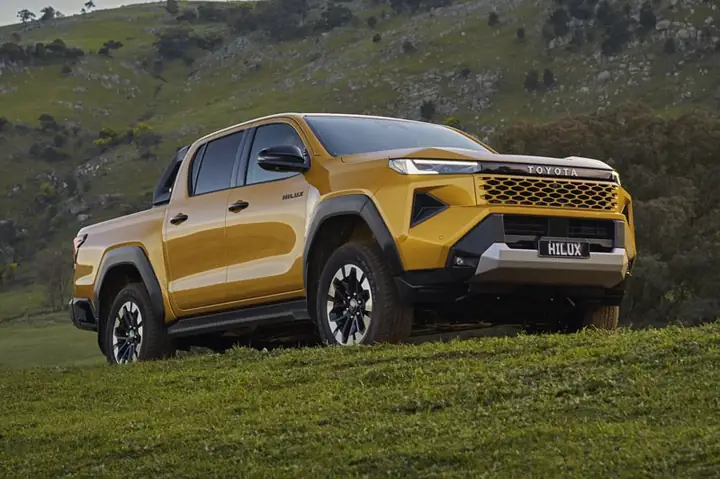 Giá Xe Toyota Vigo Trong Tháng 11 2019