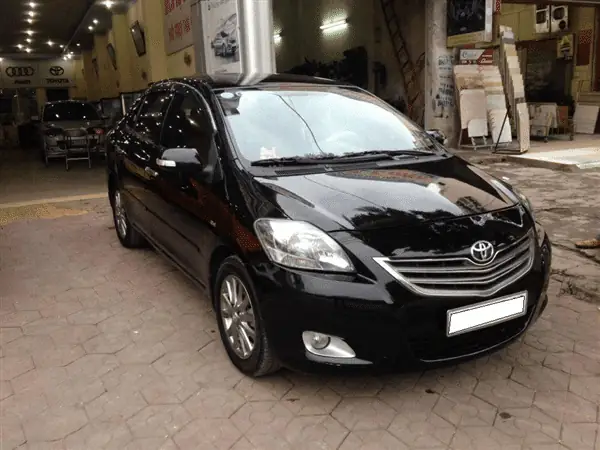 Giá Xe Toyota Vios 2013 Cũ