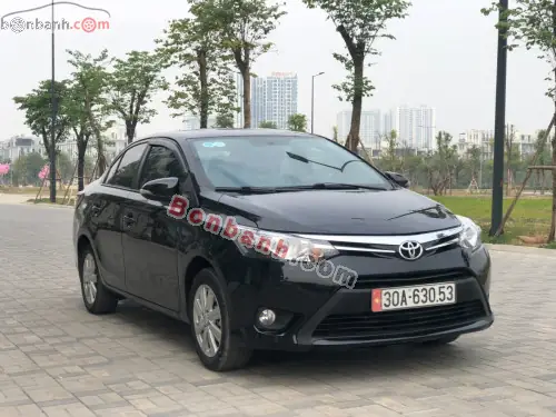 Giá Xe Toyota Vios 2015 Bản G Giá Xe Toyota Vios 2015 Bản G