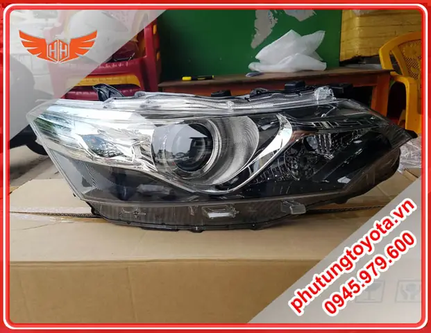 Giá Xe Toyota Vios 2015 Bản G