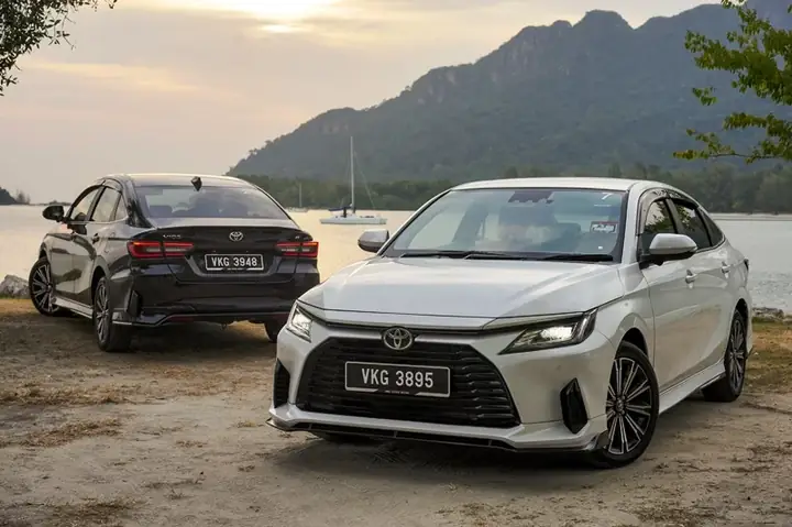 Giá Xe Toyota Vios 2017 Lăn Bánh