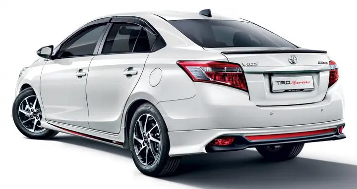 Giá Xe Toyota Vios 2018 Đà Nẵng