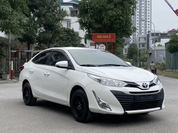 Giá Xe Toyota Vios 2018 Màu Trắng Giá Xe Toyota Vios 2018 Màu Trắng