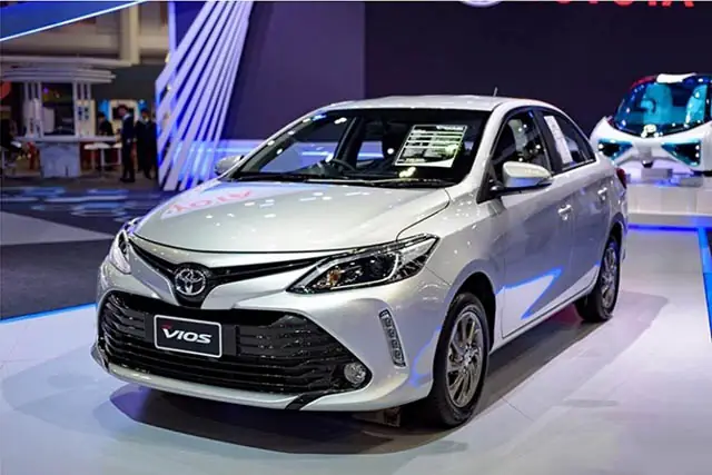 Giá Xe Toyota Vios 2018 Nhập Khẩu Giá Xe Toyota Vios 2018 Nhập Khẩu