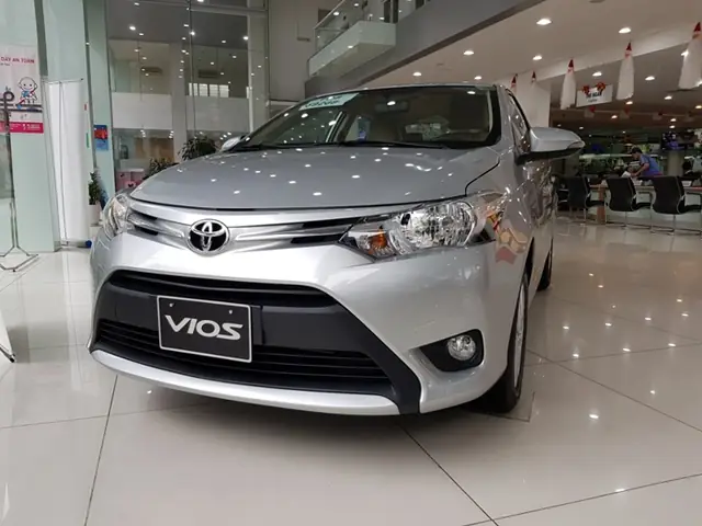 Giá Xe Toyota Vios 2018 Nhập Khẩu Giá Xe Toyota Vios 2018 Nhập Khẩu