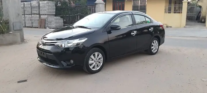 Giá Xe Toyota Vios 2018 Số Sàn Giá Xe Toyota Vios 2018 Số Sàn