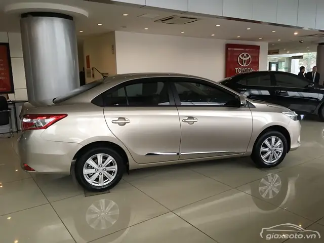 Giá Xe Toyota Vios 2018 Số Tự Động Giá Xe Toyota Vios 2018 Số Tự Động