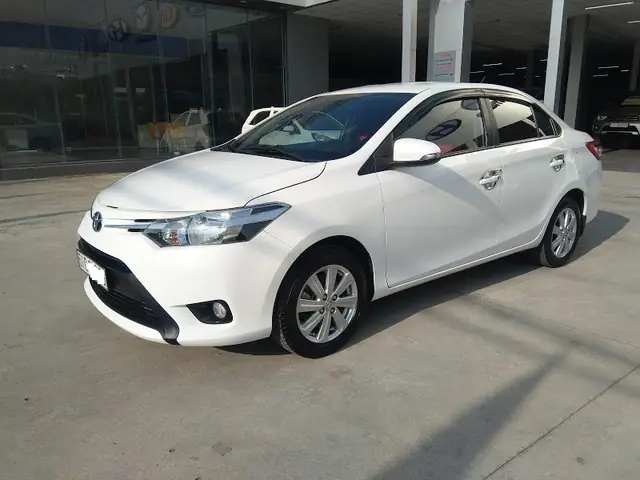 Giá Xe Toyota Vios 2018 Số Tự Động Giá Xe Toyota Vios 2018 Số Tự Động