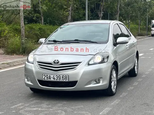 Giá Xe Toyota Vios Đời 2011