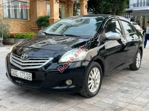 Giá Xe Toyota Vios Limo 2010 Giá Xe Toyota Vios Limo 2010