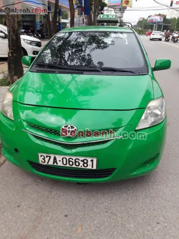 Giá Xe Toyota Vios Limo 2010 Giá Xe Toyota Vios Limo 2010