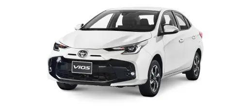 Gia Xe Toyota Vios Thai Nguyen