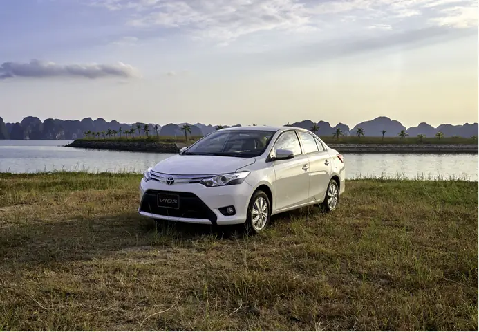 Giá Xe Toyota Vios Tháng 8 2017