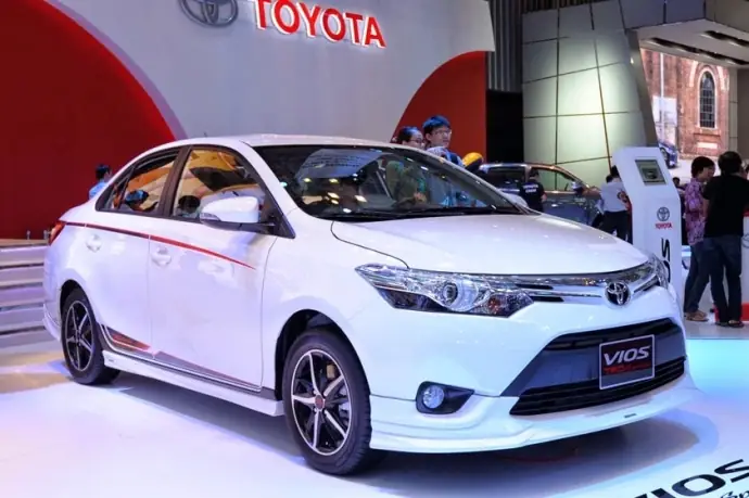 Giá Xe Toyota Vios Trd Sportivo 2017 Giá Xe Toyota Vios Trd Sportivo 2017