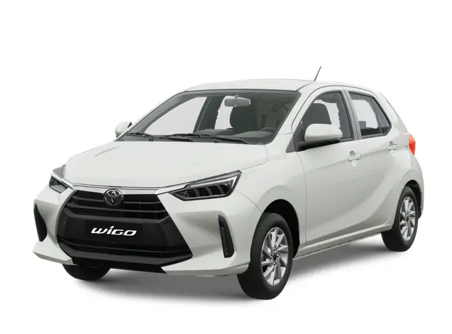 Giá Xe Toyota Wigo 1.2 At