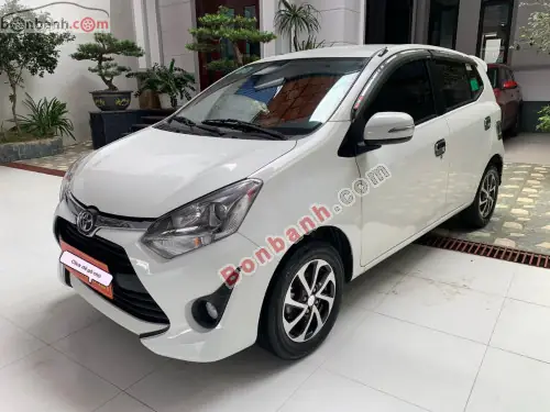 Giá Xe Toyota Wigo 1.2 Mt