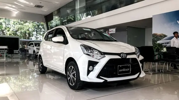 Giá Xe Toyota Wigo 2020 Lăn Bánh