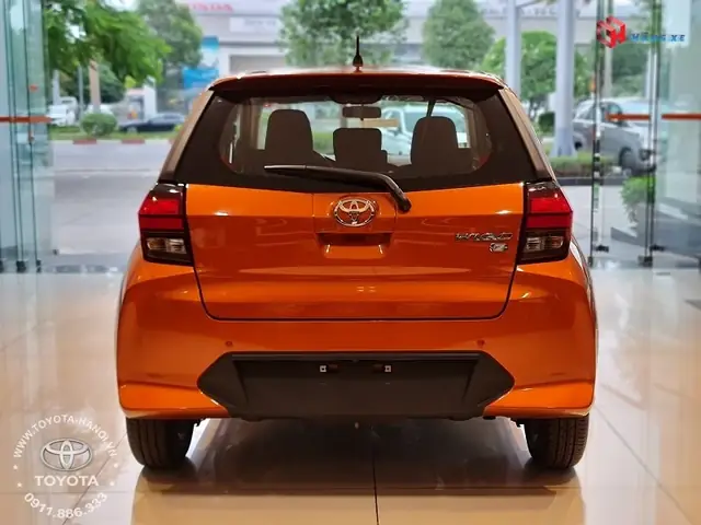 Giá Xe Toyota Wigo Năm 2018 Giá Xe Toyota Wigo Năm 2018