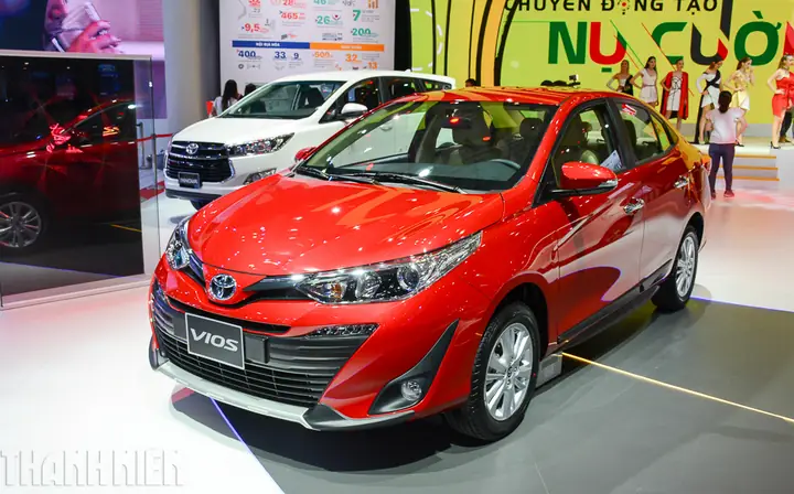 Gia Xe Toyota Wigo So San Trg Thang 3.2019 Gia Xe Toyota Wigo So San Trg Thang 3.2019