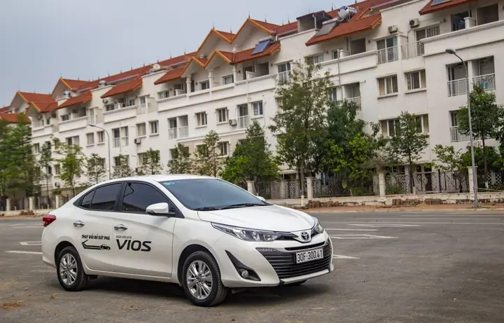 Gia Xe Toyota Wigo So San Trg Thang 3.2019 Gia Xe Toyota Wigo So San Trg Thang 3.2019