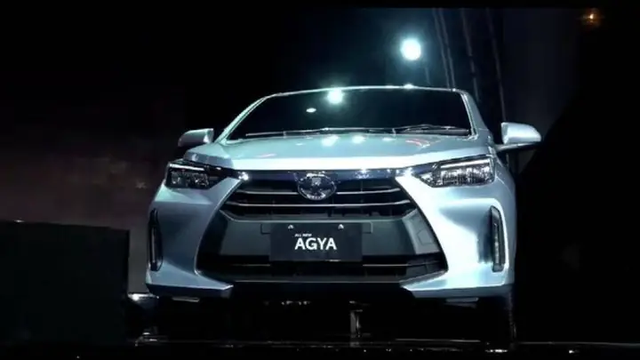 Giá Xe Toyota Wigo Tại Indonesia