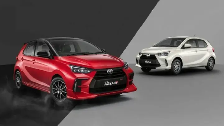 Giá Xe Toyota Wigo Tại Indonesia