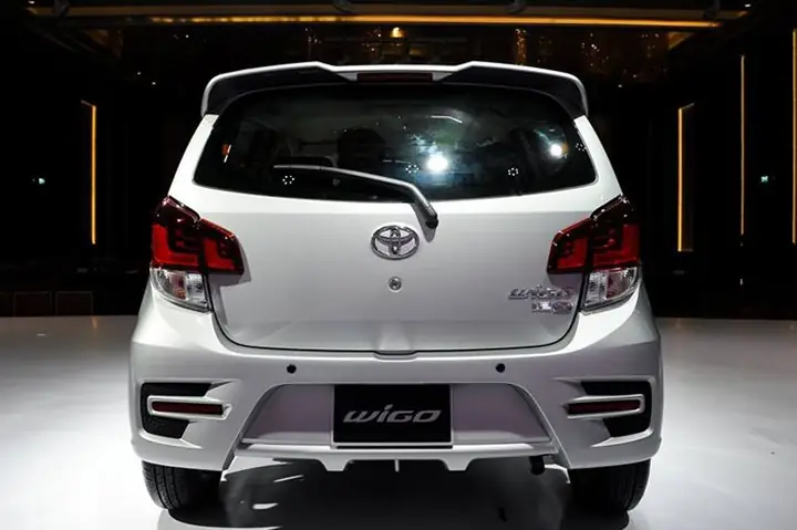 Giá Xe Toyota Wigo Tháng 11 2019 Giá Xe Toyota Wigo Tháng 11 2019