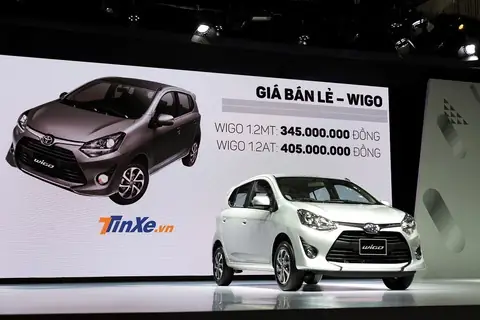 Giá Xe Toyota Wigo Tháng 9 2019 Giá Xe Toyota Wigo Tháng 9 2019