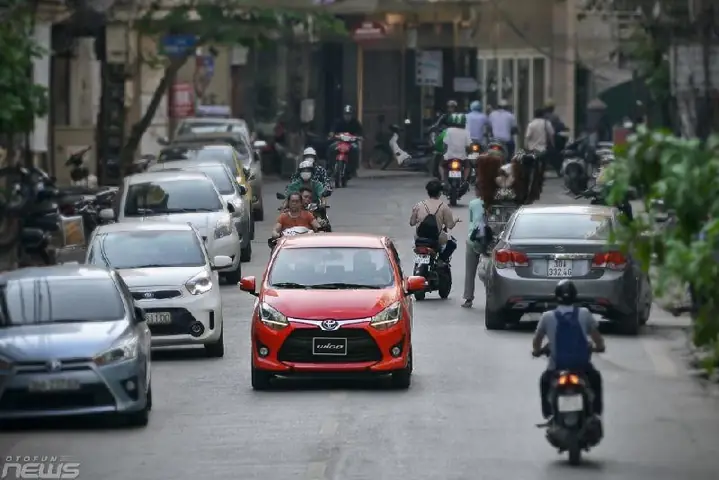 Giá Xe Toyota Wigo Tháng 9 2019