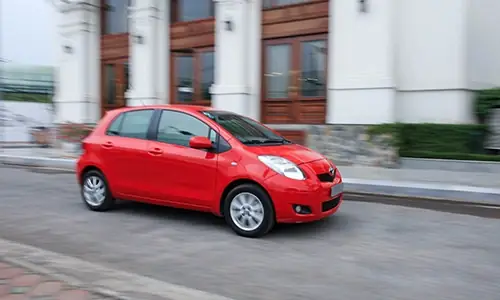 Giá Xe Toyota Yaris 2011 Tại Việt Nam