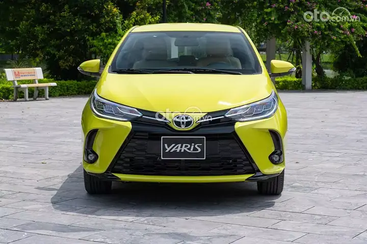 Giá Xe Toyota Yaris 2011 Tại Việt Nam