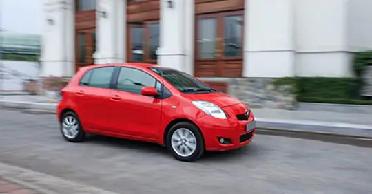 Giá Xe Toyota Yaris 2011 Tại Việt Nam