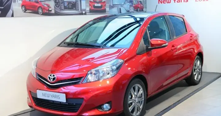 Gia Xe Toyota Yaris 2012 Tai Viet Nam Gia Xe Toyota Yaris 2012 Tai Viet Nam