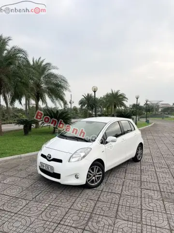 Giá Xe Toyota Yaris 2013 Nhập Khẩu Giá Xe Toyota Yaris 2013 Nhập Khẩu