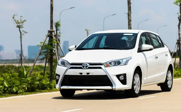Giá Xe Toyota Yaris 2016 Cũ Giá Xe Toyota Yaris 2016 Cũ