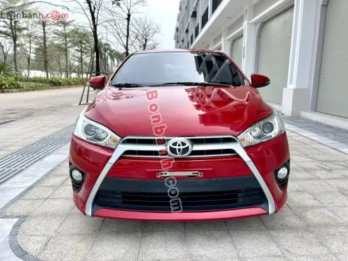 Giá Xe Toyota Yaris G 2015 Giá Xe Toyota Yaris G 2015