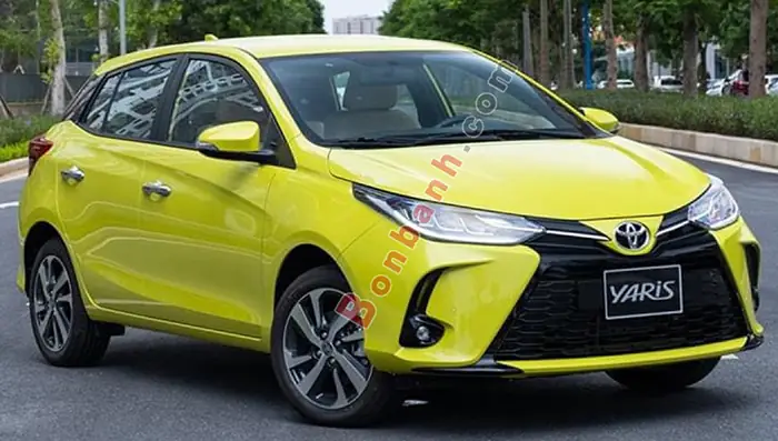 Giá Xe Toyota Yaris G Cvt