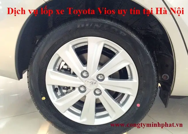 Gia Xe Vios Tai Toyota Ha Dong