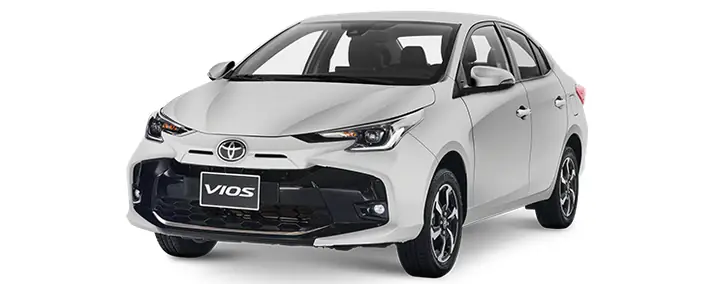 Gia Xe Vios Toyota An Suong