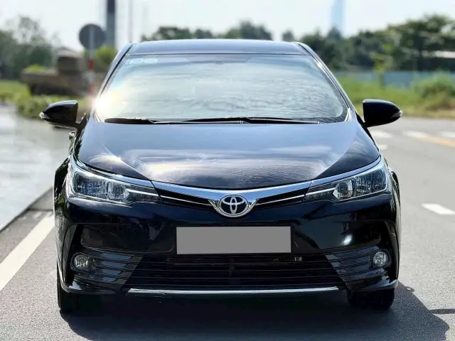 Giaá Bán Mtv Của Toyota Năm 2018 Giaá Bán Mtv Của Toyota Năm 2018