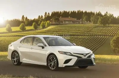 Giaá Bán Toyota Camry Tại Mỹ
