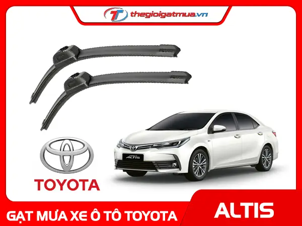 Giaa Ga.t Mu A Xe Toyota Altic 2013