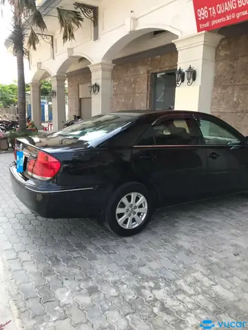 Giaá Toyota Camry G Đời 2005 Giaá Toyota Camry G Đời 2005