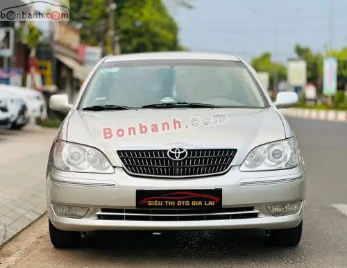 Giaá Toyota Camry G Đời 2005