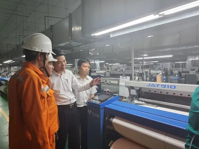 Giải Pháp Tiết Kiệm Điện Nhà Máy Toyota