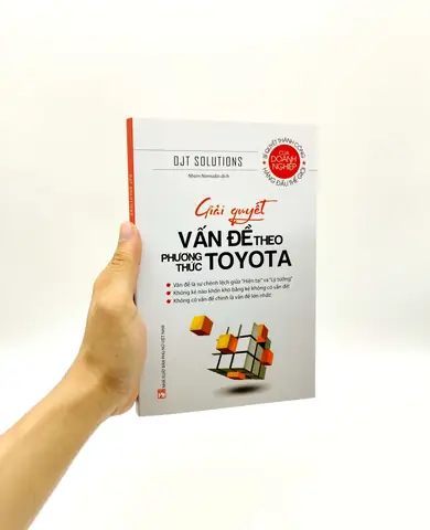 Giải Quyết Vấn Đề Theo Phương Thức Toyota Ebook Giải Quyết Vấn Đề Theo Phương Thức Toyota Ebook