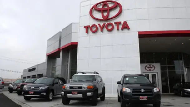 Giám Dốc Điều Hành Toyota Viet Nam