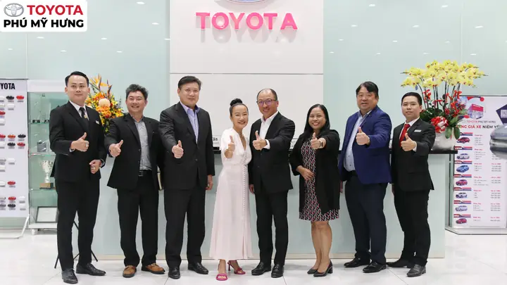 Giám Đốc Toyota Phú Mỹ Hưng