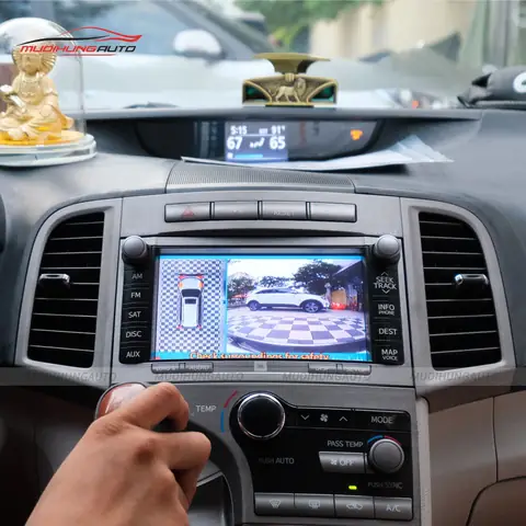 Giawcs Nguồn Và Loa Cd Toyota