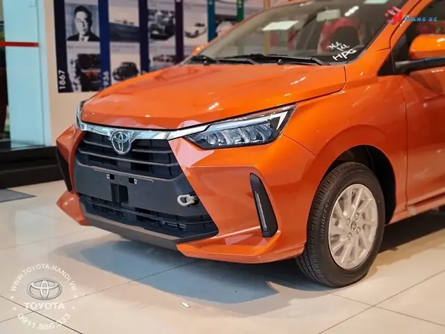 Giớ Thiệu Xe Toyota Wigo Mt Giớ Thiệu Xe Toyota Wigo Mt